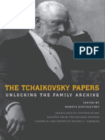 Tchaikovsky Papers