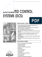 Distributed Control Systems (DCS)