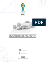 7 dicas sobre topografia no Revit de forma otimizada