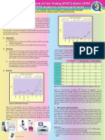 i-STAT Evaluation Poster