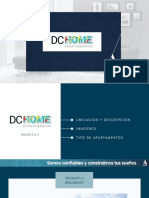 Brochure DC Home