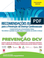 Prevenção da Doença Cardiovascular (2012)