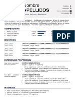 56 Curriculum Vitae Academico