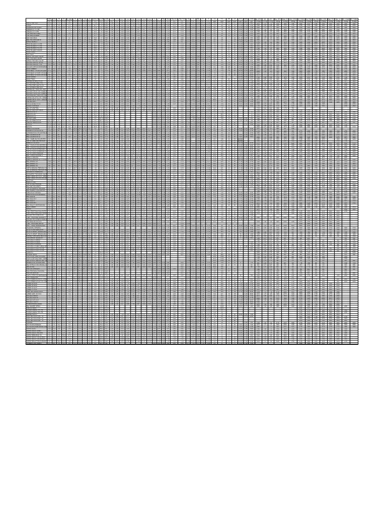Tablas FEDNA 2019 PDF