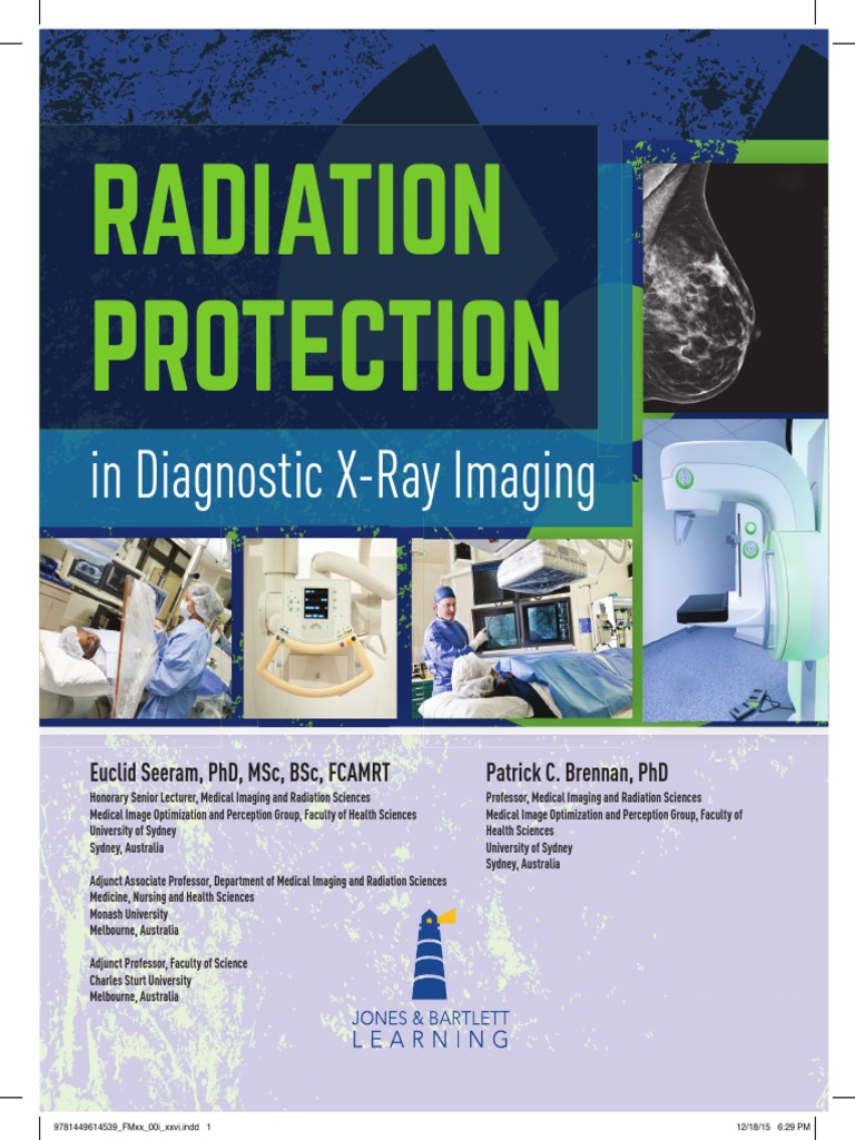 Radiation Protection in Diagnostic XRay Imaging PDF Radiography