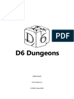D6 Dungeons Hun