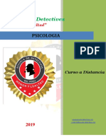 Manual de Instrucción - Psicologia