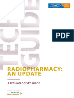 Radiopharmacy an Update