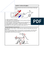 Les Forces Electromagnetiques La Loi de Laplace Activites 1 3