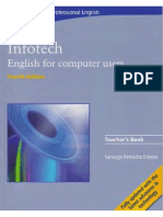 Infotech English For Computer Users Teachers Book