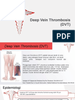 Deep Vein Thrombosis (DVT)