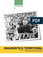 Diagnóstico territorial del POT de Palmira