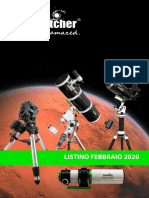 SKYWATCHER - Listino Prezzi