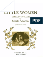 Adamo Mark Little Women PDF