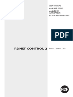RDNet Manual RevA