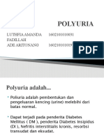 Polyuria
