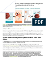 Moderna DNA Altering Vaccine