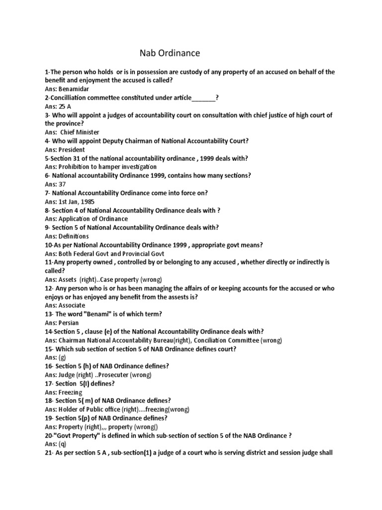 Nab Ordinacne | PDF | Prosecutor | Government