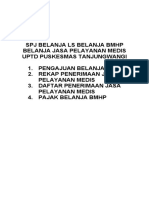 Sampul SPJ