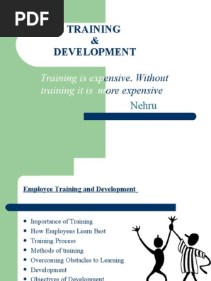TRAINING
