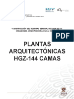 PORTADA pLANTAS aRQUITECTONICAS