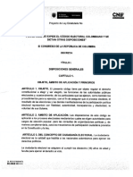 P.l.e.409-2020c 234-2020S (Codigo Electoral)