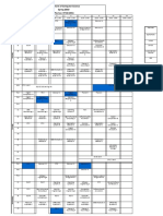 Timetable CS Spring 2011 - v1.3