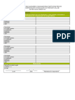 Anexo V Lista Das Unidades Consumidoras Participantes