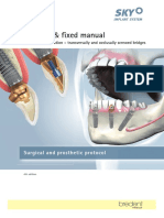 Documentatie Bredent F&F 2