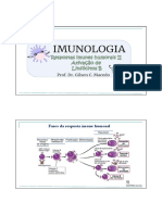 12 - Imunidade Humoral 2 - Ativação de Linfócitos B ERE