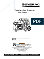 Generador Generac GP Series