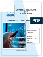 Bases de datos y herramientas bioinformáticas NCBI