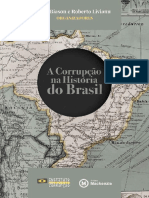 A Corrupção na História do Brasil