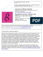 Journal of Gender Studies