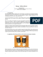 Eureqa - Software Review: Fig. 1 Electret Ion Chamber Detectors (200 ML Volume)
