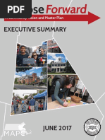 Executive Summary To Melrose Forward