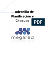 CUADERNILLO Planificacion y Chequeo 2015