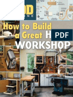Wood Magazine_ How to Build a Great Home Workshop