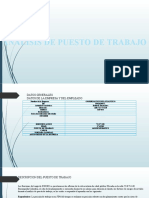 Inspeccion de Puesto de Trabajo