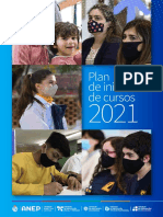 Plan de Inicio de Cursos 2021