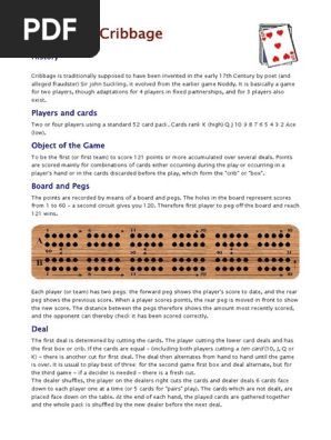Cribbage