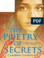 The Poetry of Secrets Excerpt