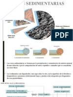 Rocas Sedimentarias