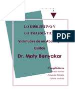 Discruptivo y Traumatico PDF