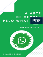 A Arte de Vender Pelo Whatsapp