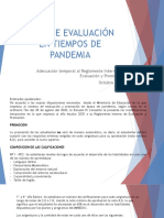 Informativo Apoderados Proceso de Evaluación y Promoción 2020