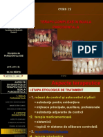 Curs 12 - Tratament- Etiologic 2