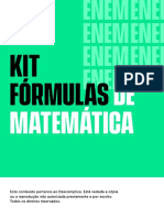 Kit Formulas Mat