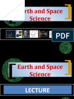 Earth and Space Science