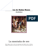 Anonimo - Cuentos de Hadas Rusos